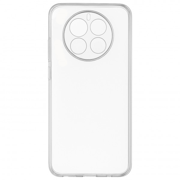 Чохол-накладка Dengos TPU для Realme 12 4G Clear (DG-TPU-TRP-55)