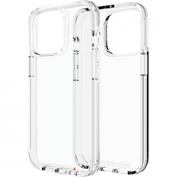 Чохол-накладка Gear4 Crystal Palace для Apple iPhone 12 / 12 Pro Iridescent (702006043)