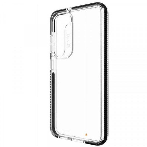 Чохол-накладка Gear4 Piccadilly для Samsung Galaxy S23 SM-S911 Black (702010955)