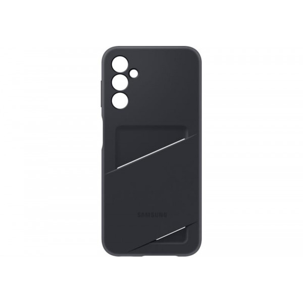 Чохол-накладка Samsung Card Slot Case для Samsung Galaxy A14 SM-A146 Black (EF-OA146TBEGRU)