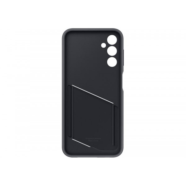 Чохол-накладка Samsung Card Slot Case для Samsung Galaxy A14 SM-A146 Black (EF-OA146TBEGRU)