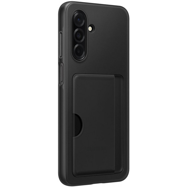 Чохол-накладка Samsung Card Slot Case для Samsung Galaxy A26 SM-A266 Black (EF-OA266TBEGWW)