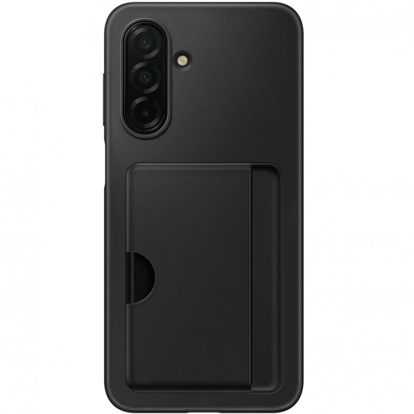 Чохол-накладка Samsung Card Slot Case для Samsung Galaxy A26 SM-A266 Black (EF-OA266TBEGWW)