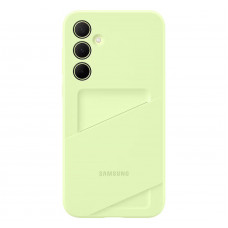 Чохол-накладка Samsung Card Slot Case для Samsung Galaxy A35 SM-A356 Light Green (EF-OA356TMEGWW)