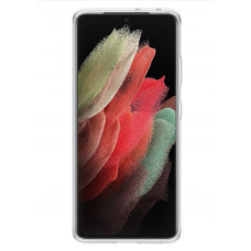Чохол-накладка Samsung Clear Cover для Samsung Galaxy S21 Ultra SM-G998 Transparent (EF-QG998TTEGRU)
