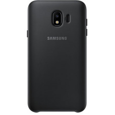 Чохол-накладка Samsung Dual Layer Cover для Samsung Galaxy J4 SM-J400 Black (EF-PJ400CBEGRU)
