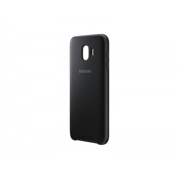 Чохол-накладка Samsung Dual Layer Cover для Samsung Galaxy J4 SM-J400 Black (EF-PJ400CBEGRU)