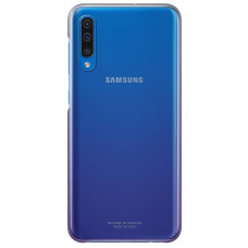 Чохол-накладка Samsung Gradation Cover для Samsung Galaxy A50 SM-A505 Violet (EF-AA505CVEGRU)