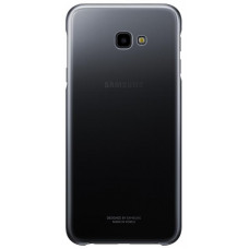 Чохол-накладка Samsung Gradation Cover для Samsung Galaxy J4+ SM-J415 Black (EF-AJ415CBEGRU)