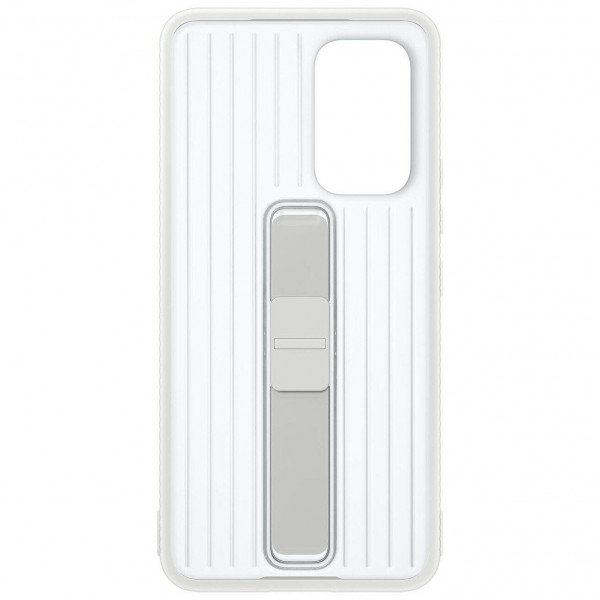 Чохол-накладка Samsung Protective Standing Cover для Samsung Galaxy A53 SM-A536 White (EF-RA536CWEGRU)