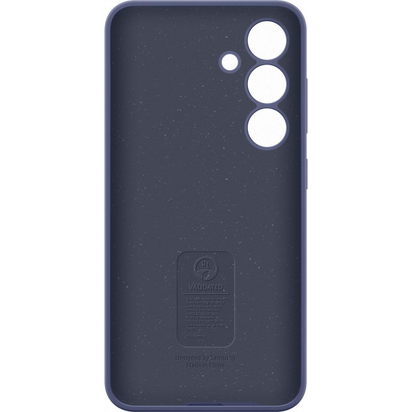Чохол-накладка Samsung Silicone Case для Samsung Galaxy S24 SM-S921 Violet (EF-PS921TVEGWW)