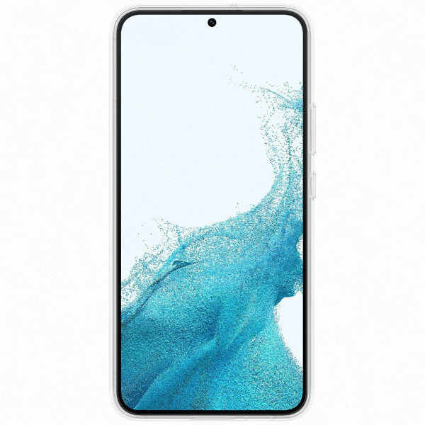 Чохол-накладка Samsung Soft Clear Cover для Samsung Galaxy S22+ SM-S906 Transparent (EF-QS906CTEGRU)