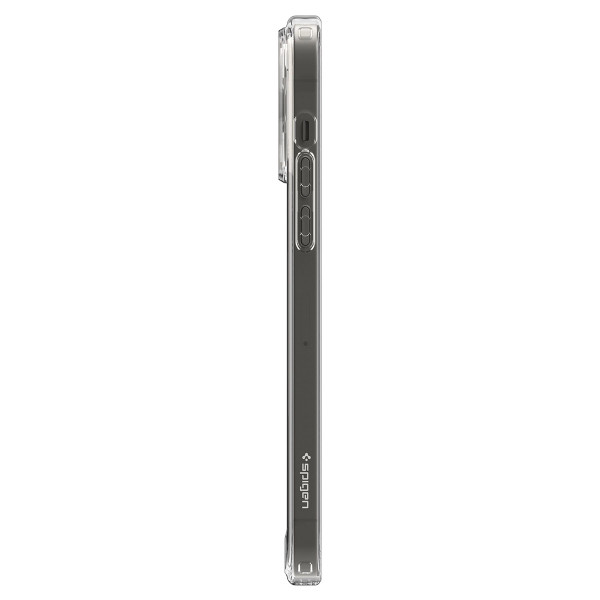 Чохол-накладка Spigen Hybrid для Apple iPhone 14 Pro Max Crystal Clear (ACS04639)