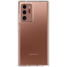 Чохол-накладка Spigen Liquid Crystal для Samsung Galaxy Note20 Ultra SM-N985 Clear (ACS01389)