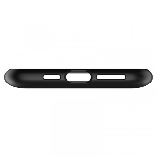 Чохол-накладка Spigen Slim Armor для Apple iPhone 11 Pro Black (077CS27099)