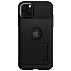 Чохол-накладка Spigen Slim Armor для Apple iPhone 11 Pro Black (077CS27099)