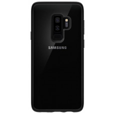 Чохол-накладка Spigen Ultra Hybrid для Samsung Galaxy S9+ SM-G965 Matte Black (593CS22924)
