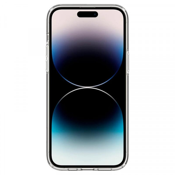 Чохол-накладка Spigen Ultra Hybrid MagFit для Apple Iphone 14 Pro Graphite (ACS04970)