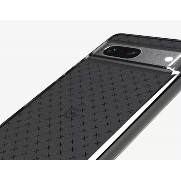 Чохол-накладка Tech21 Evo Check для Google Pixel 7 Black (T21-9546)
