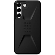 Чохол-накладка Urban Armor Gear Civilian для Samsung Galaxy S22 SM-S901 Black (21342D114040)