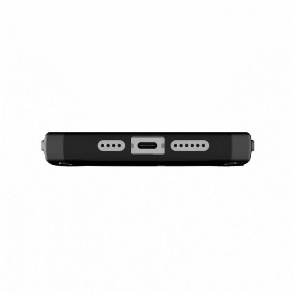 Чохол-накладка Urban Armor Gear Monarch для Apple iPhone 14 Plus/15 Plus Black (114033114040)