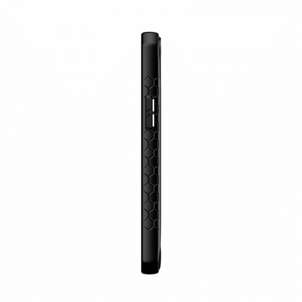 Чохол-накладка Urban Armor Gear Monarch для Apple iPhone 14 Plus/15 Plus Black (114033114040)