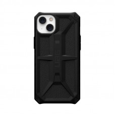 Чохол-накладка Urban Armor Gear Monarch для Apple iPhone 14 Plus/15 Plus Black (114033114040)