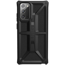 Чохол-накладка Urban Armor Gear Monarch для Samsung Galaxy Note20 SM-N980 Black (212191114040)