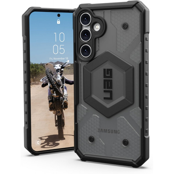 Чохол-накладка Urban Armor Gear Pathfinder для Samsung Galaxy S23 FE SM-S711 Ash (214410113131)