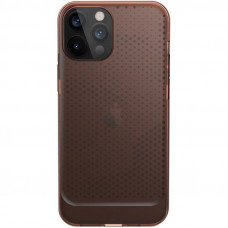 Чохол-накладка Urban Armor Gear U Lucent для Apple iPhone 12 Pro Max Orange (11236N319797)