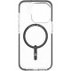 Чохол-накладка Zagg Gear4 Piccadilly Snap with Magsafe для Apple iPhone 15 Pro Black (702312338)