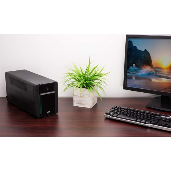 Джерело безперебійного живлення APC Easy UPS 700VA Schuko (BVX700LI-GR)