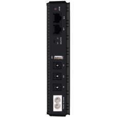 Джерело безперебійного живлення для роутерів/комутаторів DC1018P DC UPS 10400 mAh Black (2020000426844)