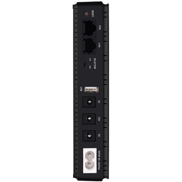 Джерело безперебійного живлення для роутерів/комутаторів DC1018P DC UPS 10400 mAh Black (2020000426844)