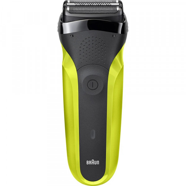 Електробритва Braun Series 3 300BT Black/Green
