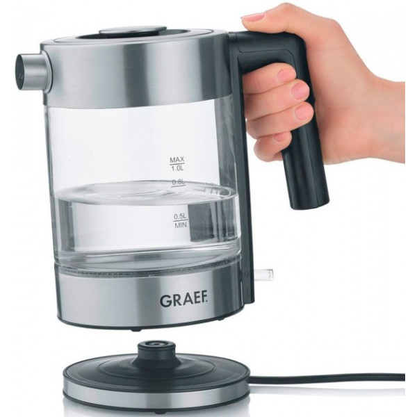 Електрочайник Graef WK300EU