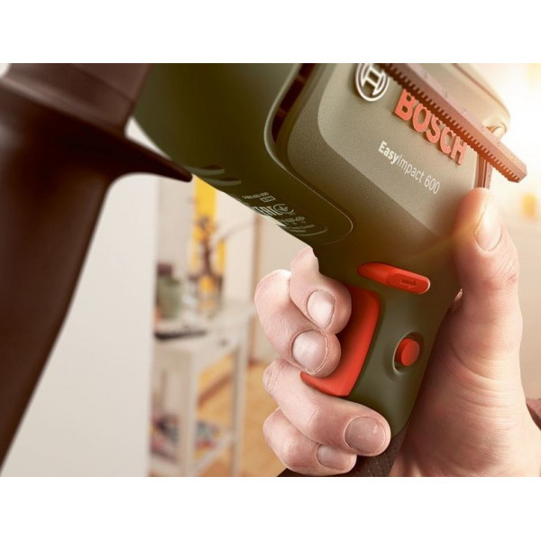 Електродриль Bosch EasyImpact 600 (0.603.133.020)