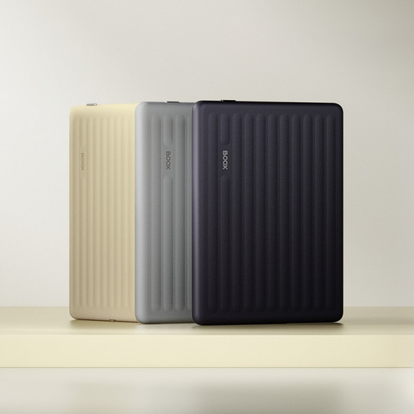 Електронна книга BOOX Go 6 (Gen II) Custard
