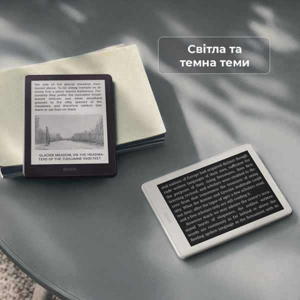 Електронна книга BOOX Go 6 (Gen II) Custard
