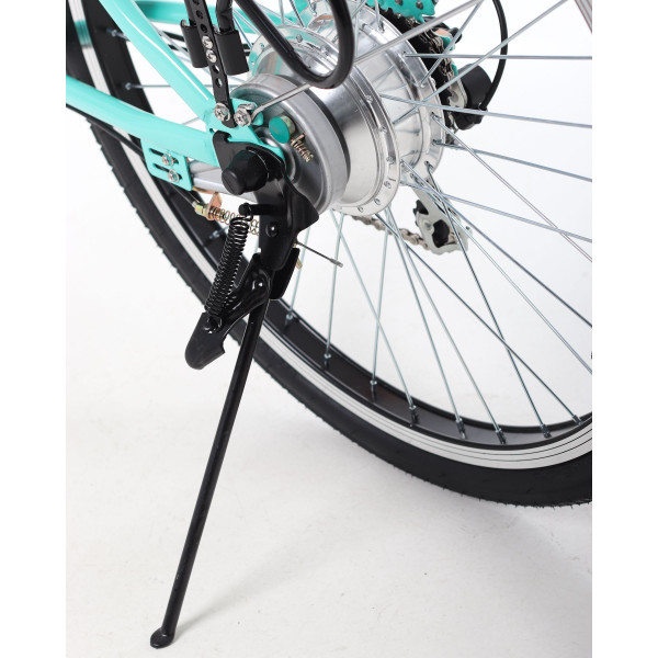 Електровелосипед Maxxter City 2.0 LightBlue