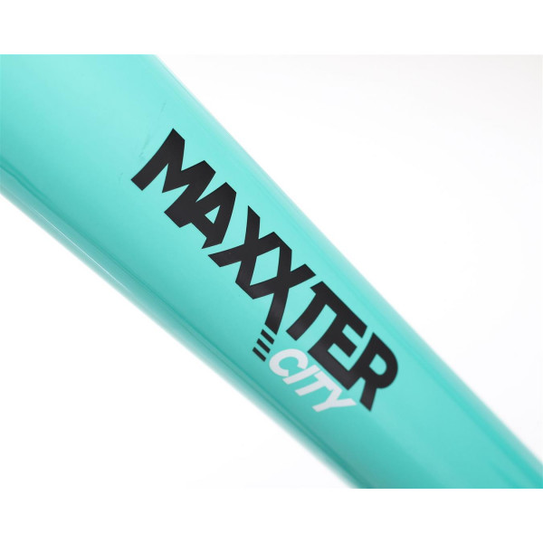 Електровелосипед Maxxter City 2.0 LightBlue