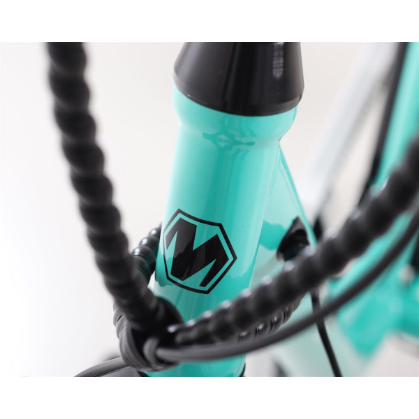Електровелосипед Maxxter City 2.0 LightBlue