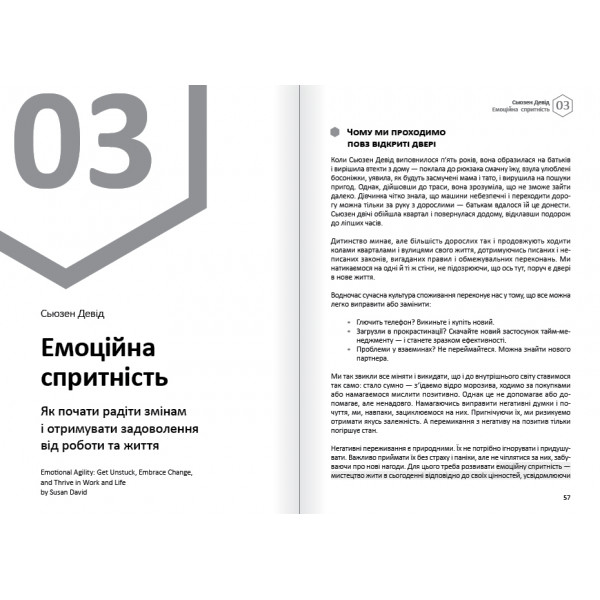 Емоції. Здоровий і щасливий рік. Збірник самарі + Аудіокнижка