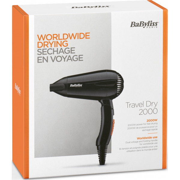 Фен Babyliss 5344E
