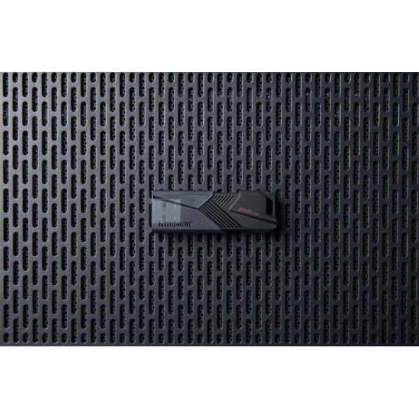 Флеш-накопичувач USB3.2 64GB Kingston DataTraveler Exodia Onyx (DTXON/64GB)
