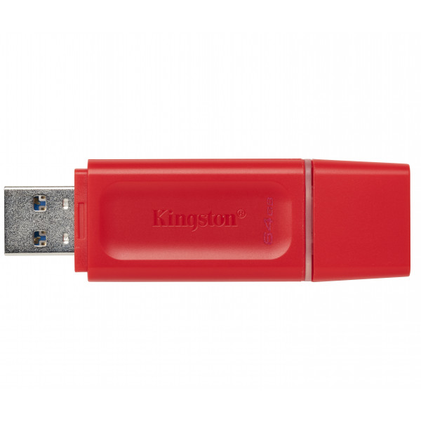 Флеш-накопичувач USB3.2 64GB Kingston DataTraveler Exodia Red (KC-U2G64-7GR)