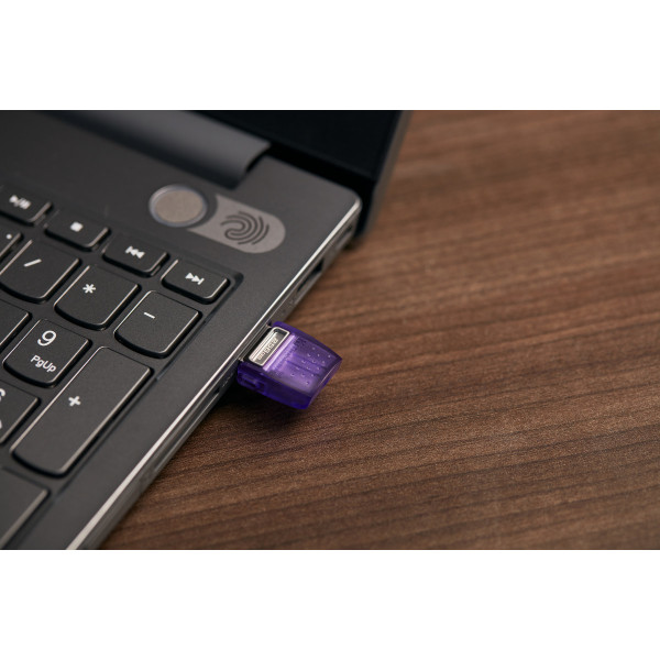 Флеш-накопичувач USB3.2 64GB Type-C Kingston DataTraveler microDuo 3C (DTDUO3CG3/64GB)