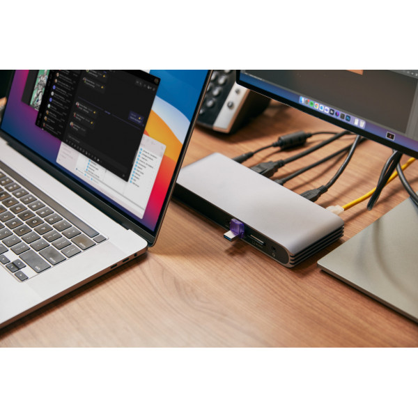 Флеш-накопичувач USB3.2 64GB Type-C Kingston DataTraveler microDuo 3C (DTDUO3CG3/64GB)