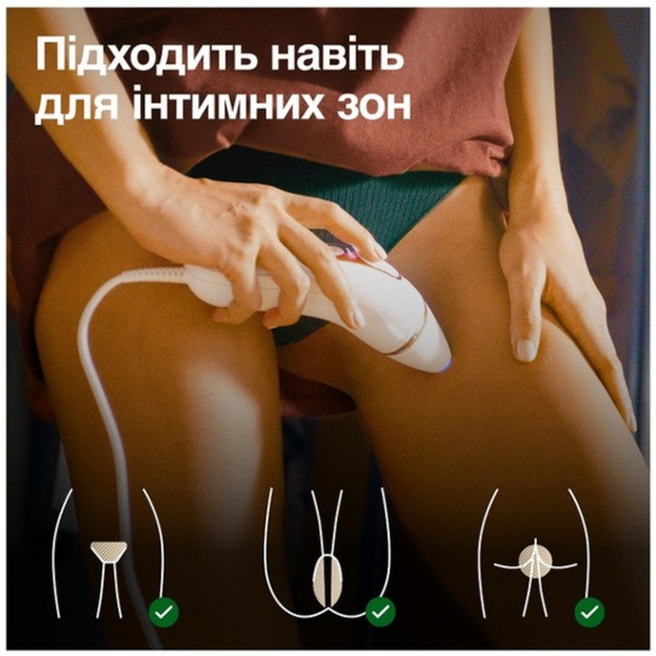 Фотоепілятор Braun Silk-expert Pro 5 PL5146