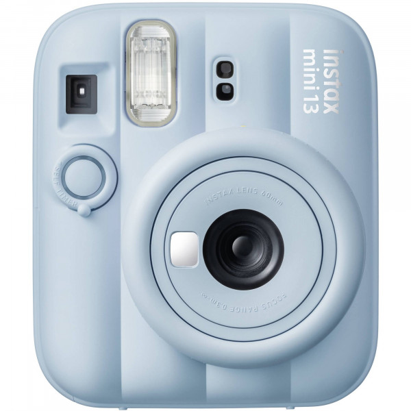 Фотокамера миттєвого друку Fujifilm Instax Mini 13 Frost Blue (16963204)